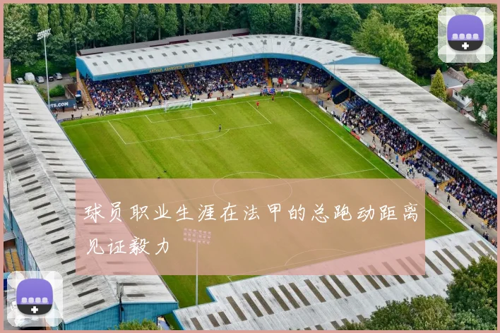 球员职业生涯在法甲的总跑动距离见证毅力